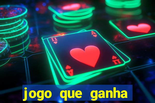 jogo que ganha dinheiro de verdade no pix na hora